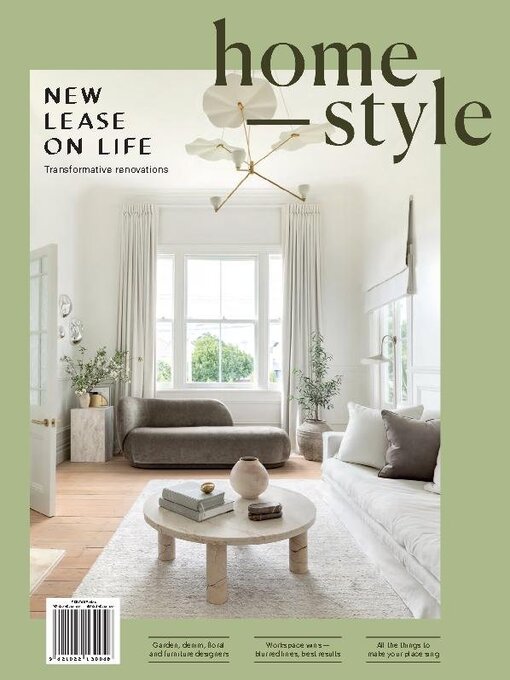 Title details for homestyle by The Pluto Group Ltd - Available